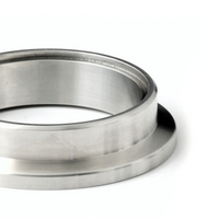 Thumbnail for GFB EX50 Weld-On Wastegate Fitting - Outlet