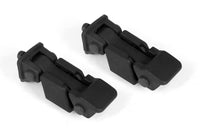 Thumbnail for Omix Hood Catch Kit 07-18 Jeep Wrangler JK