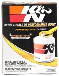 Thumbnail for K&N Oil Filter OIL FILTER; AUTOMOTIVE