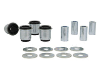 Thumbnail for Whiteline Plus 11/95-02 Toyota Hilux 4Runner/7/96-2/03 Landcruiser Front C/A - Lowr Inner Bushing