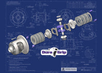 Thumbnail for Yukon Gear Trac-Loc For Ford 8in With 28 Spline Axles. Street Design