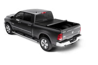 Thumbnail for Lund 02-17 Dodge Ram 1500 (6.5ft. BedExcl. Beds w/Rambox) Genesis Roll Up Tonneau Cover - Black