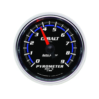 Thumbnail for Autometer Cobalt 52mm 1600 Deg F Electronic Pyrometer Gauge