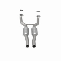 Thumbnail for MagnaFlow Conv DF 97-03 Corvette Driver Side-Passenger Side