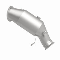 Thumbnail for MagnaFlow 2014 BMW 335i GT xDrive 3.0L Underbody Direct Fit EPA Compliant Catalytic Converter