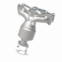 Thumbnail for MagnaFlow Front Converter Manifold Direct Fit 12-17 Hyundai Azera 3.3L