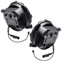 Thumbnail for Oracle Lighting 18-22 Jeep Wrangler JL Oculus Bi-LED Projector Headlights SEE WARRANTY