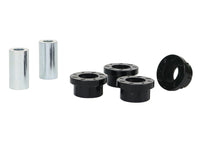 Thumbnail for Whiteline 01-05 Lexus IS300 Rear Control Arm Bushing Kit (Lower Front Inner Bushing)