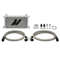 Thumbnail for Mishimoto Universal 19 Row Oil Cooler Kit