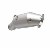 Thumbnail for MagnaFlow 2014 BMW 335i GT xDrive 3.0L Underbody Direct Fit EPA Compliant Catalytic Converter