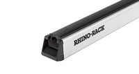 Thumbnail for Rhino-Rack Heavy Duty 2500 2 Bar Roof Rack - Silver