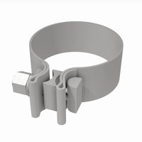 Thumbnail for MagnaFlow Clamp 2.75inch TORCA SS 1.25inch 10pk