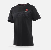 Thumbnail for Akrapovic Mens Corpo T-Shirt Black - M