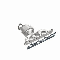 Thumbnail for MagnaFlow 08-10 Pontiac G6 2.4L Underbody Direct Fit CARB Compliant Manifold Catalytic Converter