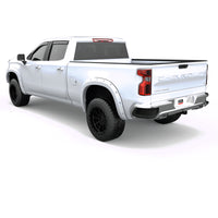 Thumbnail for EGR 2023+ Chevrolet Silverado 1500 Bolt-On Look Fender Flares - Summit White (Set of4)