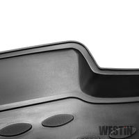 Thumbnail for Westin 2012-2017 BMW 3 Series Sedan Profile Floor Liners 4pc - Black