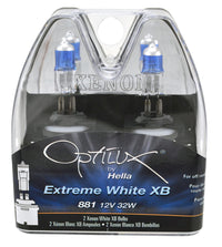 Thumbnail for Hella Bulb 881 12V 32W XEN WHT XB (2)