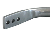 Thumbnail for Whiteline 90-99 BMW 318/320/323/325/328/M3 Front Heavy Duty Adjustable 27mm Swaybar