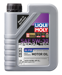 Thumbnail for LIQUI MOLY 1L Special Tec B FE Motor Oil SAE 5W30
