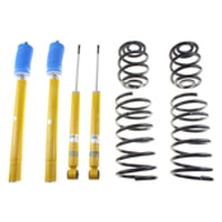 Thumbnail for Bilstein B12 1985 BMW 325e Base Sedan Front and Rear Suspension Kit