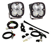 Thumbnail for Baja Designs Adventure Bike LED Light Kit Squadron Sport