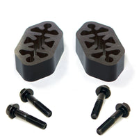 Thumbnail for Banks Differential Cover Sway Bar Spacer Dodge Ram w/ Coil Sway Bar