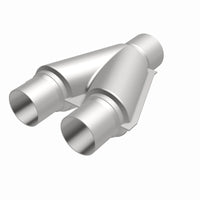 Thumbnail for MagnaFlow Smooth Trans Y 2.25/2.5 X 10 Al