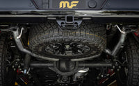 Thumbnail for MagnaFlow 19-23 Chevy Silverado 1500 19-23 GMC Sierra 1500 Overland Cat-Back Exhaust