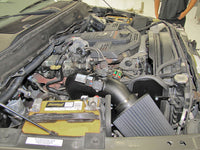 Thumbnail for K&N 07-09 Dodge Ram Pickup 2500/3500 6.7L DSL Black Performance Intake Kit