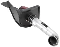 Thumbnail for K&N 2012 Cadillac CTS 3.0L/3.6L Typhoon Performance Intake Kit