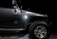 Thumbnail for Oracle Sidetrack LED System For Jeep Wrangler JK SEE WARRANTY