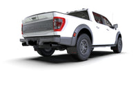 Thumbnail for Rally Armor 21-25 Ford F-150 Raptor Gen 3 Black UR Mud Flap w/Red Logo