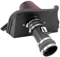 Thumbnail for K&N 69 Series Typhoon Performance Intake Kit 13-14 Nissan Altima/Pathfinder 3.5L V6