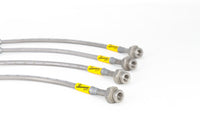 Thumbnail for Goodridge 93-96 Chevrolet Impala SS Brake Lines