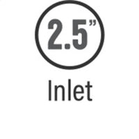 Thumbnail for MagnaFlow Muffler Mag SS 22X4X4 2.5 C/C