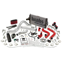 Thumbnail for Banks Power 94-95.5 Ford 7.3L Auto PowerPack System - SS Single Exhaust w/ Black Tip