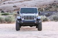 Thumbnail for Fabtech 20-21 Jeep JT 4WD Gas 3in Sport Ii System w/Dl Resi