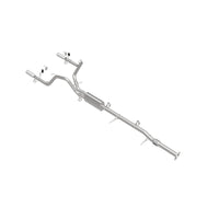 Thumbnail for Magnaflow 2023+ Chevy Colorado NEO Cat-Back Exhaust System- Dual-Split Rear Exit