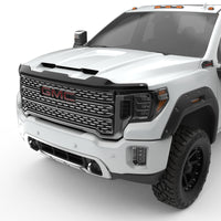 Thumbnail for EGR 20+ GMC Sierra  Superguard Hood Shield - Dark Smoke