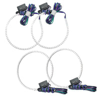 Thumbnail for Oracle Dodge Caliber 07-10 Halo Kit - ColorSHIFT w/o Controller SEE WARRANTY