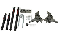 Thumbnail for Belltech LOWERING KIT WITH ND2 SHOCKS