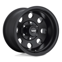 Thumbnail for American Racing AR172 15X10 6X5.5 S-BLK -43MM