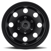 Thumbnail for American Racing AR172 15X10 6X5.5 S-BLK -43MM