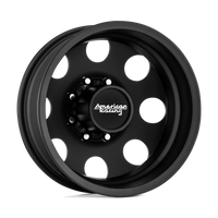 Thumbnail for American Racing AR204 17X6 8X6.5 S-BLK -134MM