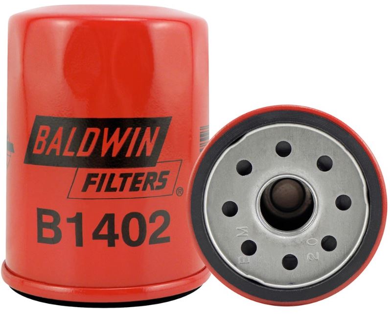 Baldwin B1402 Lube Spin-on Filter