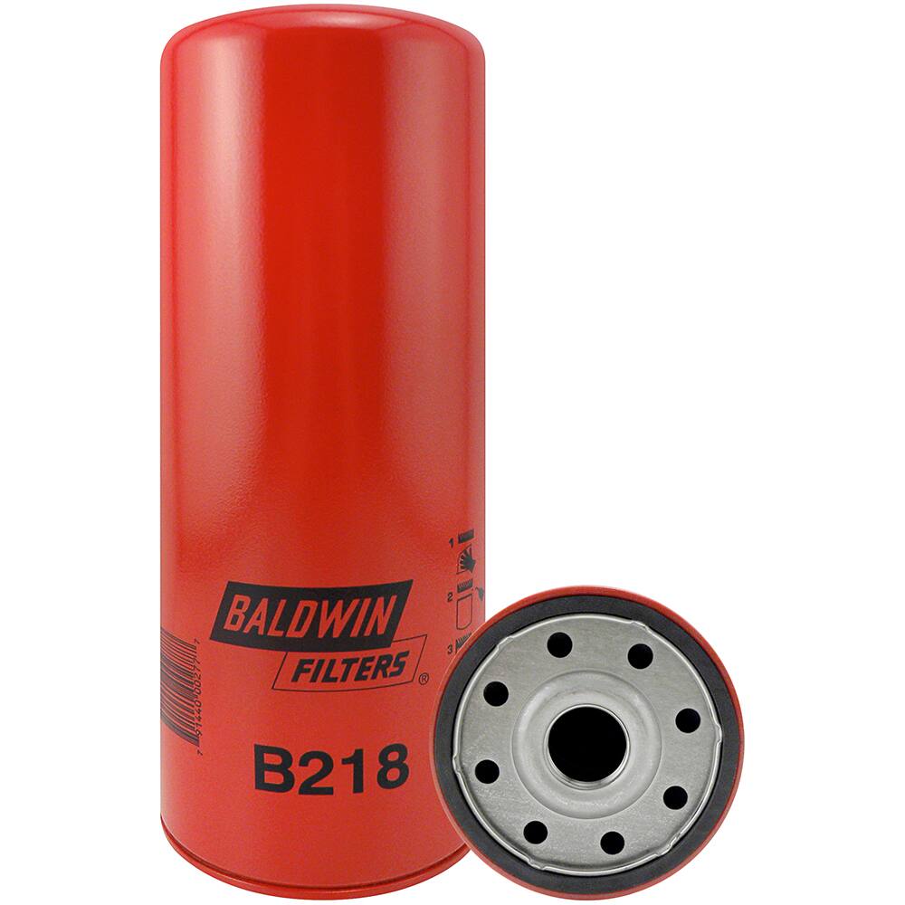Baldwin B218 Full-Flow Lube Filter Spin-on