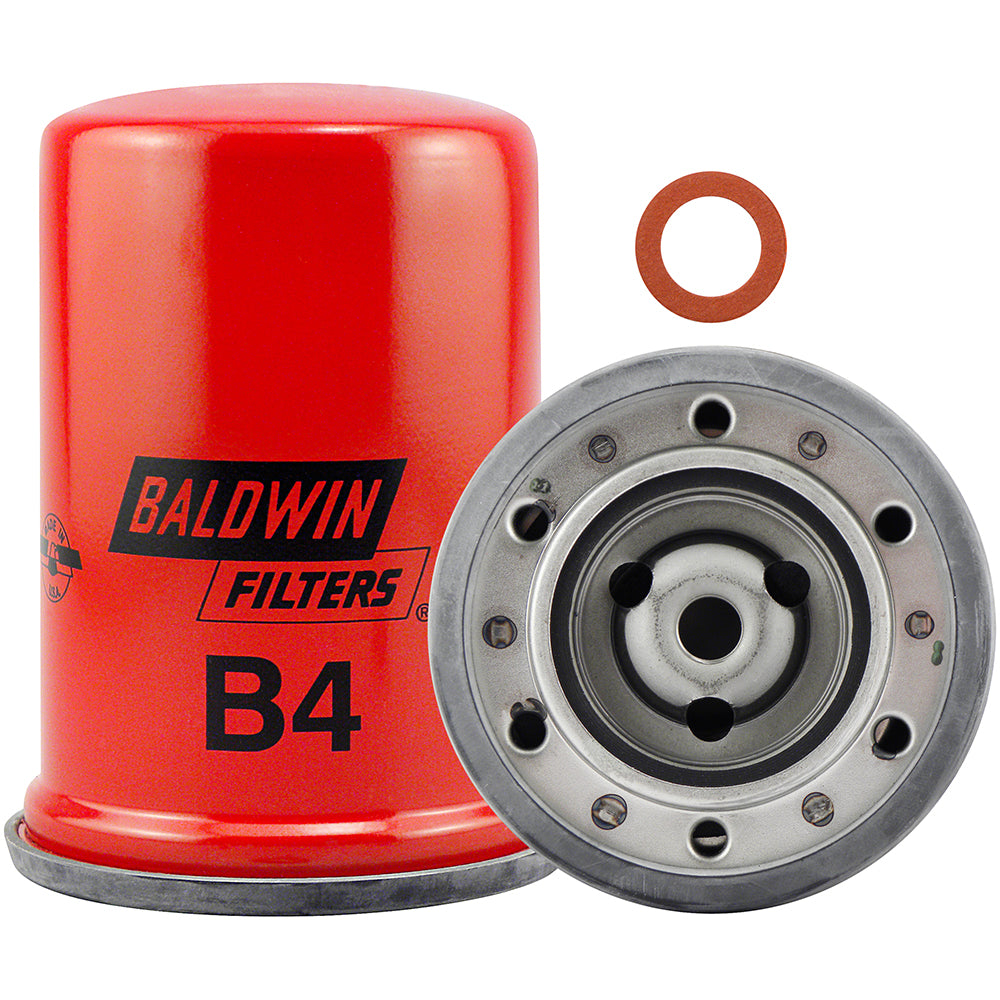 Baldwin B4