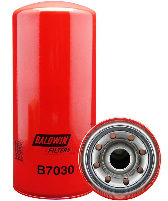 Baldwin B7030 Lube Spin On
