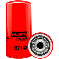 Thumbnail for Baldwin B7143 Full-Flow Lube Spin-on Filter