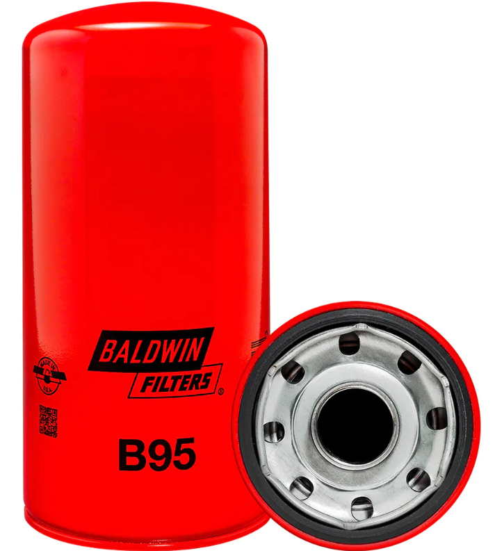 Baldwin B95 Lube Spin On